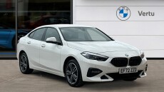 BMW 2 Series 218i Sport 4dr DCT Petrol Saloon